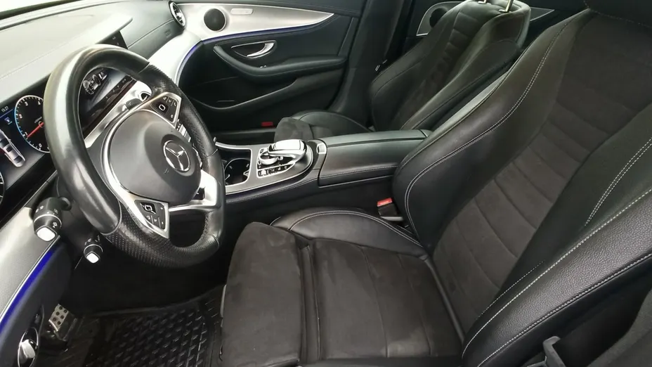 MERCEDES-BENZ E Klasa -