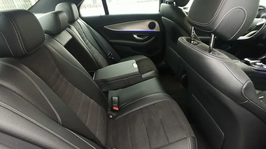 MERCEDES-BENZ E Klasa -