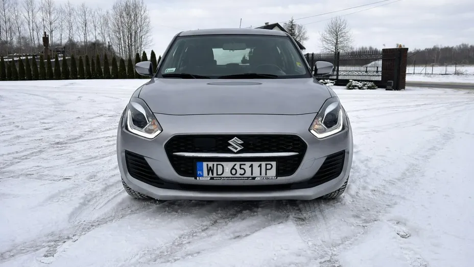 SUZUKI Swift -