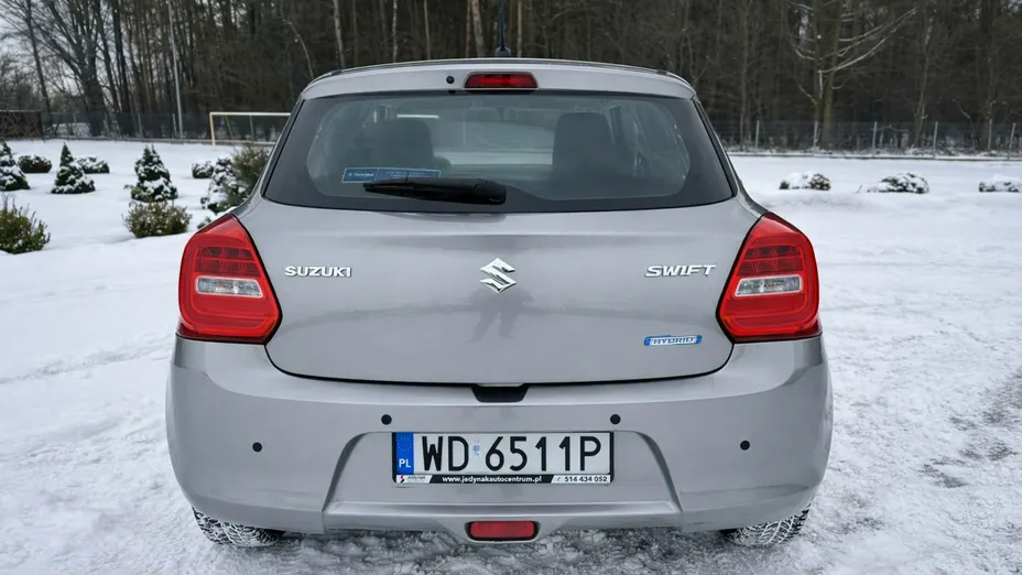 SUZUKI Swift -