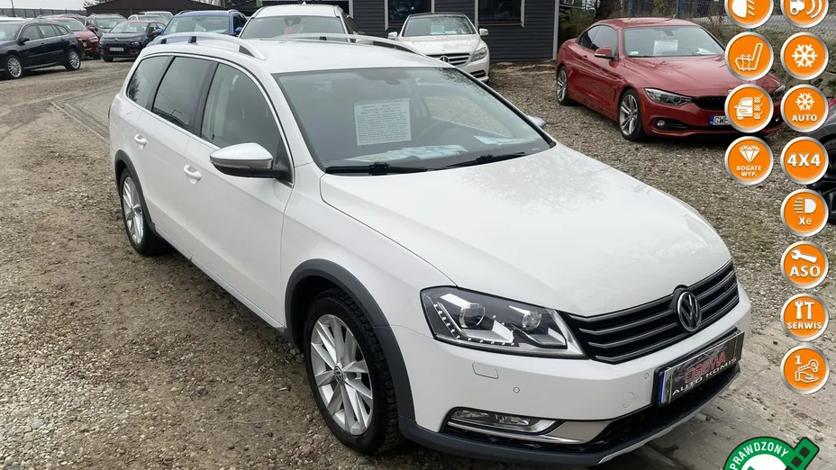 VOLKSWAGEN Passat -