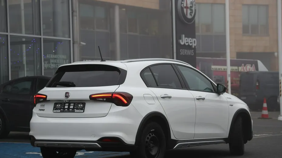 FIAT Tipo -