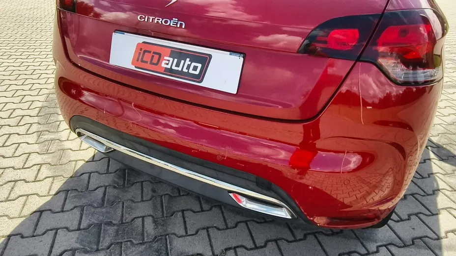 CITROEN DS4 -