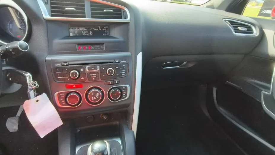 CITROEN DS4 -
