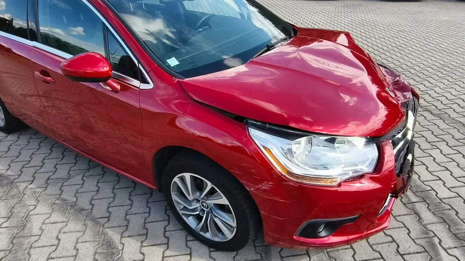 CITROEN DS4 -