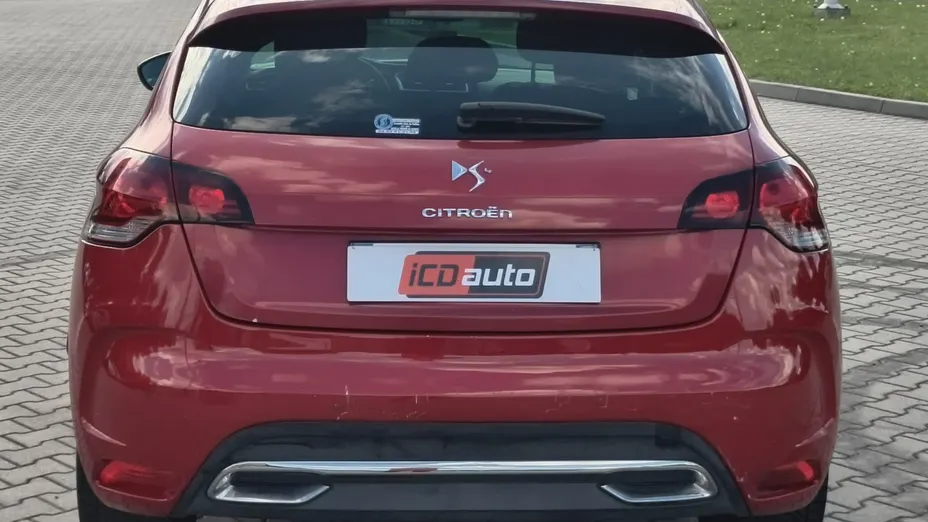 CITROEN DS4 -