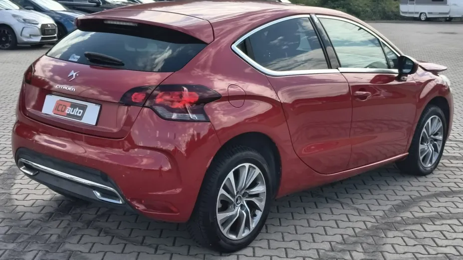 CITROEN DS4 -