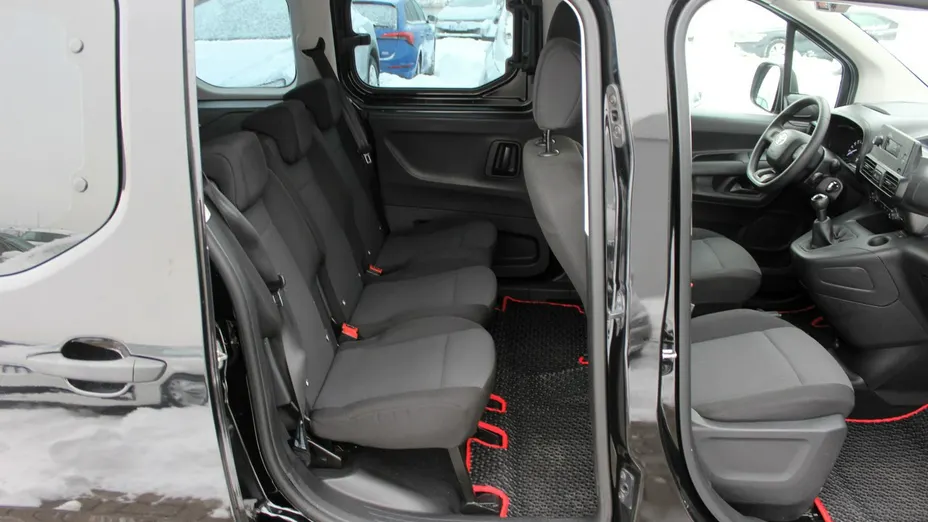 TOYOTA Proace City Verso -
