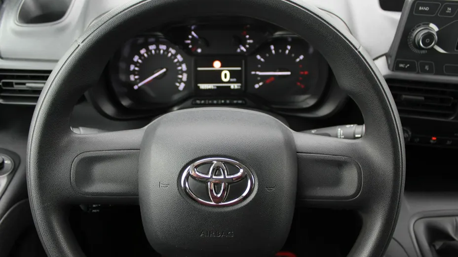 TOYOTA Proace City Verso -