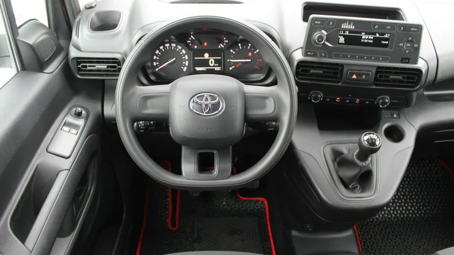 TOYOTA Proace City Verso -