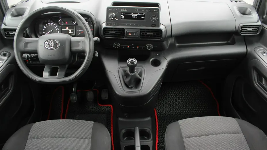 TOYOTA Proace City Verso -