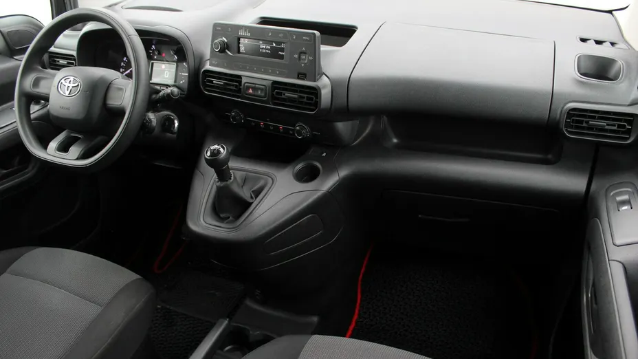 TOYOTA Proace City Verso -