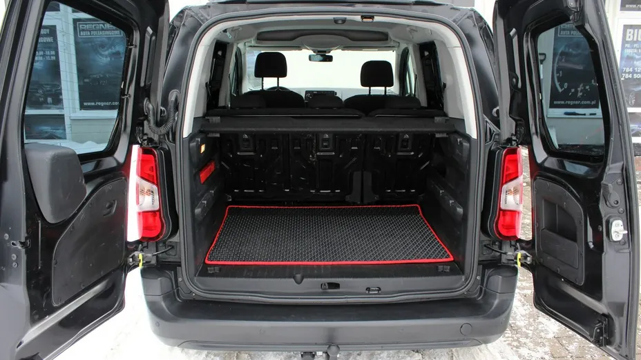 TOYOTA Proace City Verso -