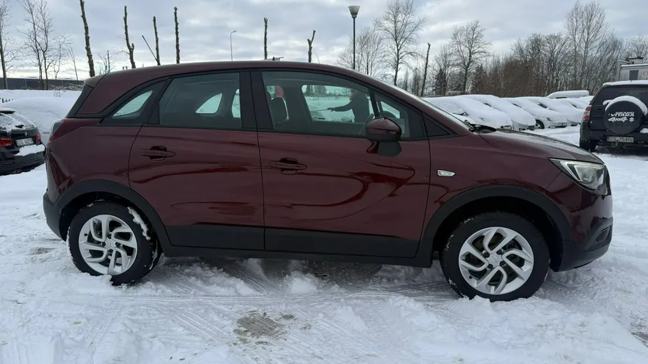 OPEL Crossland X -