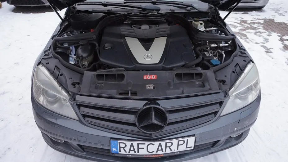 MERCEDES-BENZ C Klasa -
