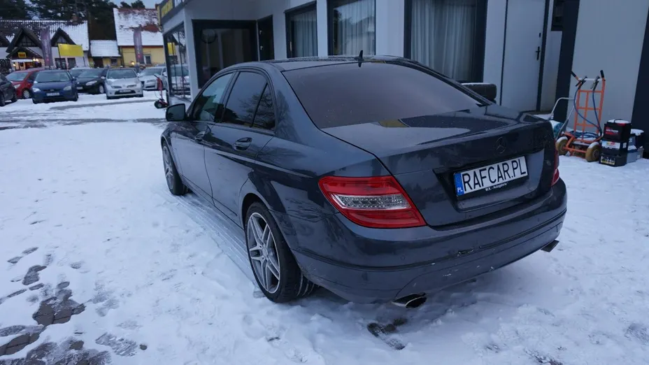 MERCEDES-BENZ C Klasa -