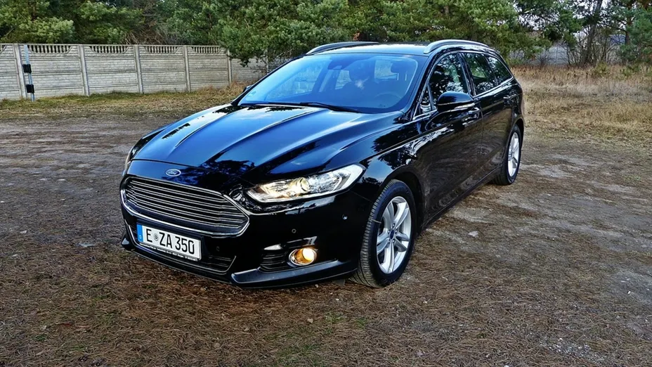 FORD Mondeo -