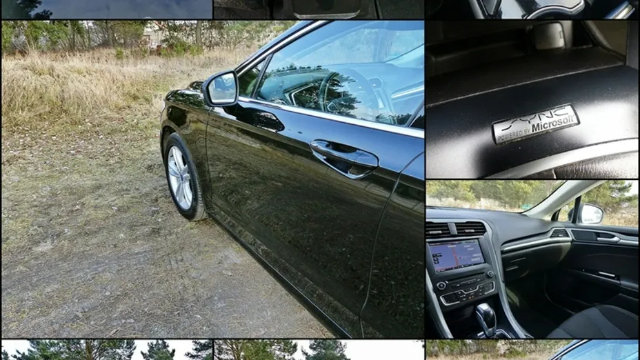 FORD Mondeo -