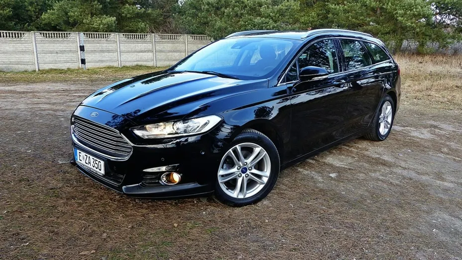 FORD Mondeo -
