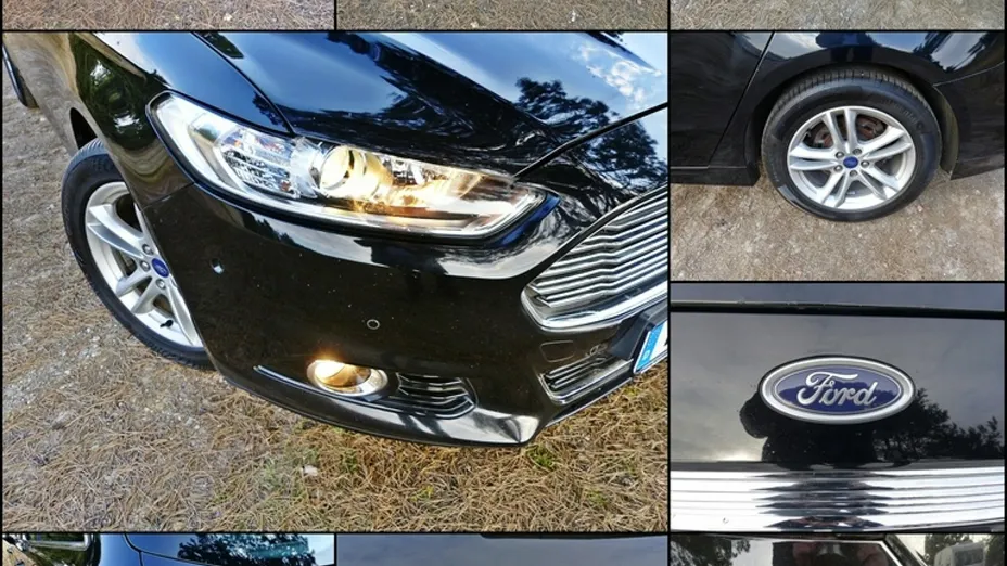 FORD Mondeo -