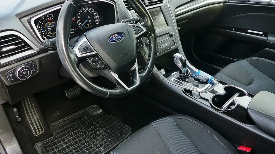 FORD Mondeo -