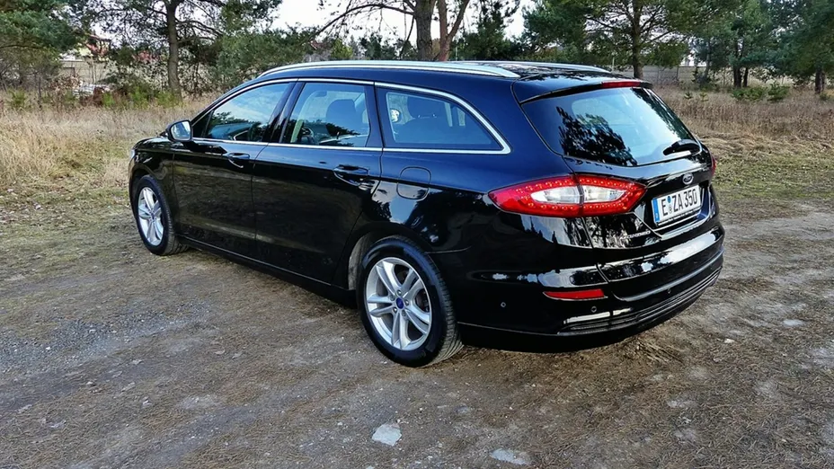 FORD Mondeo -