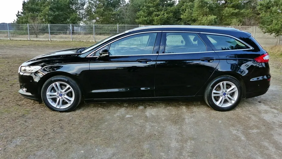 FORD Mondeo -