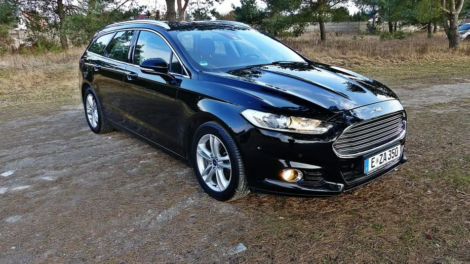 FORD Mondeo -