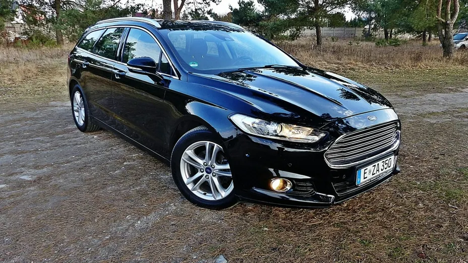 FORD Mondeo -