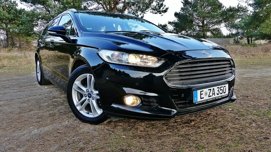FORD Mondeo -