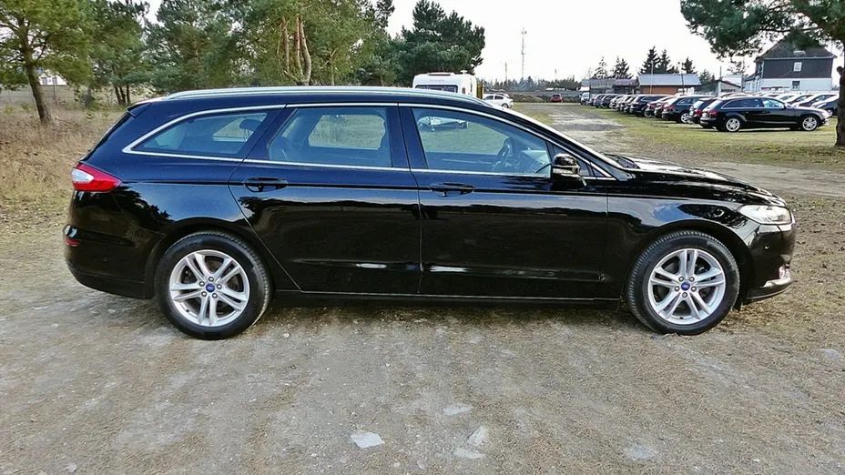 FORD Mondeo -