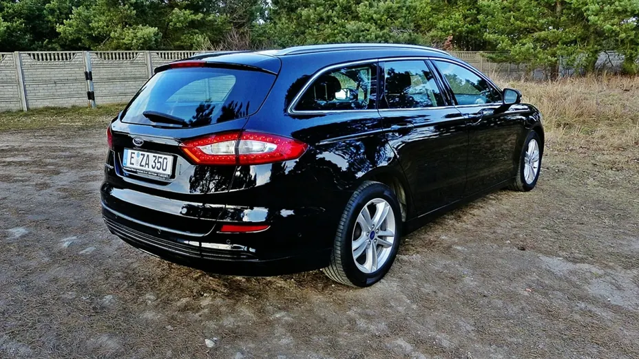 FORD Mondeo -