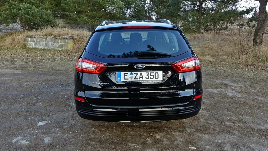 FORD Mondeo -