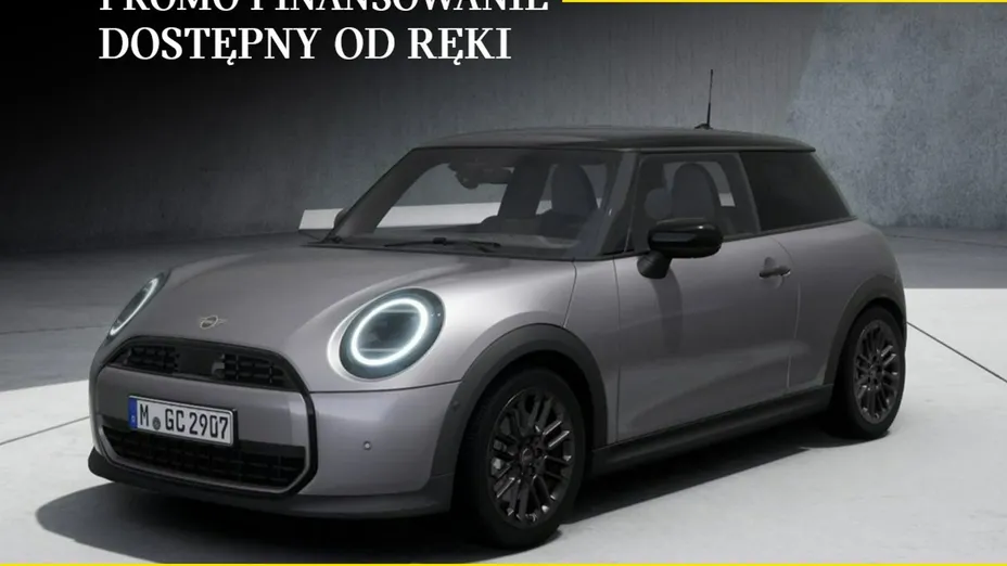 MINI Cooper -