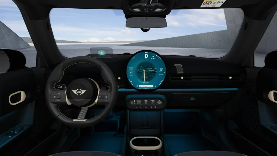 MINI Cooper -