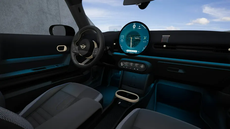 MINI Cooper -