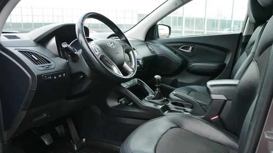 HYUNDAI ix35 -
