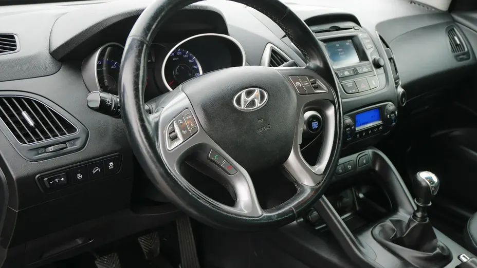 HYUNDAI ix35 -