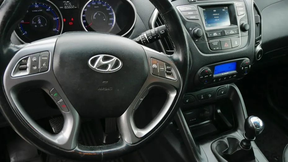 HYUNDAI ix35 -