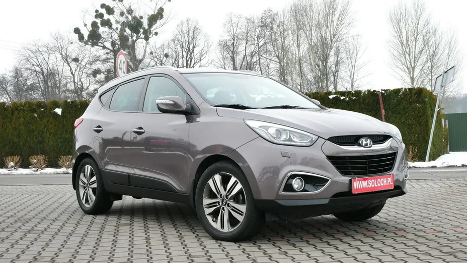 HYUNDAI ix35 -