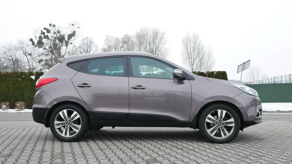 HYUNDAI ix35 -