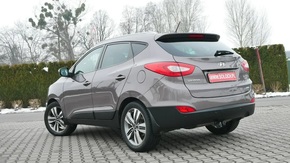 HYUNDAI ix35 -