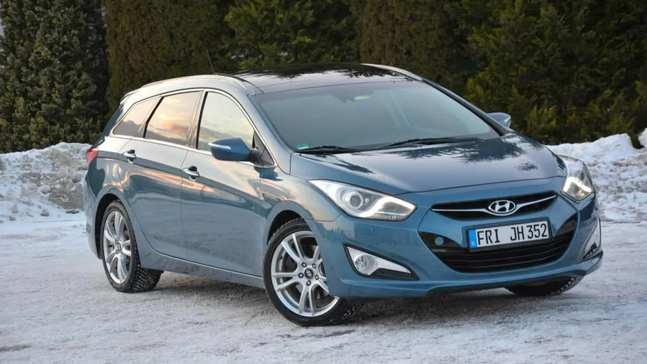 HYUNDAI i40 -