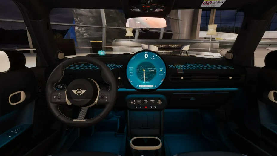 MINI Cooper -
