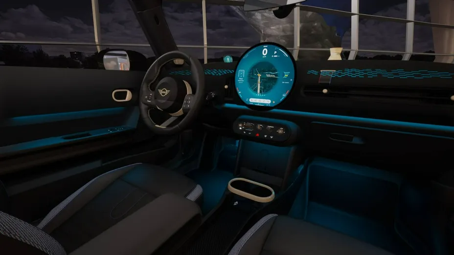 MINI Cooper -