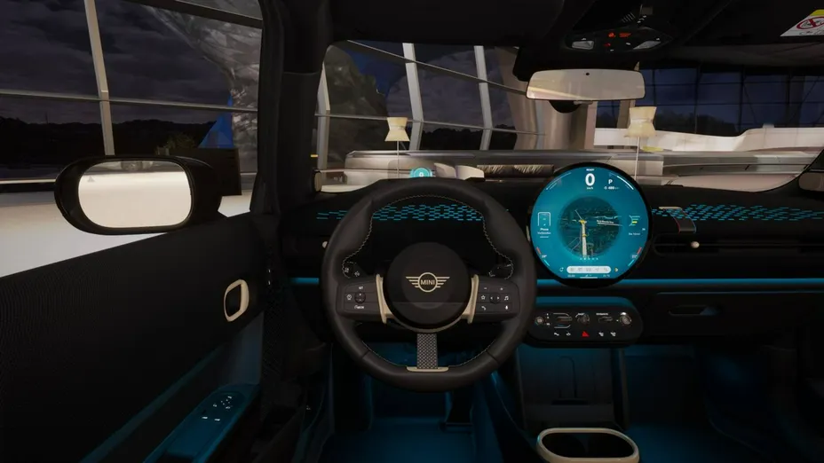 MINI Cooper -