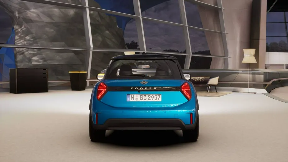 MINI Cooper -