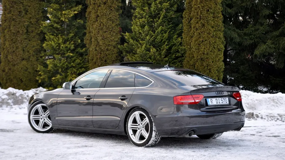 AUDI A5 -