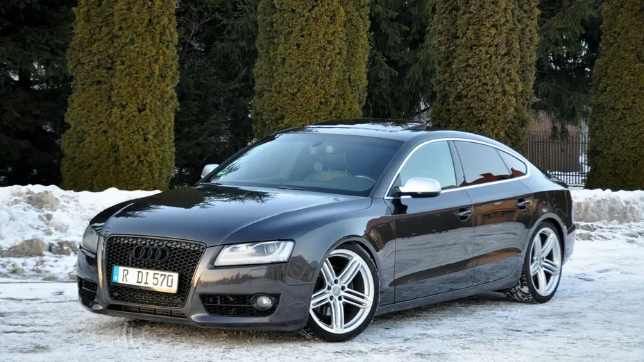 AUDI A5 -