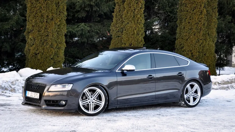AUDI A5 -